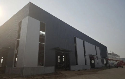 锻造高质量发展的“加速器” —— 宝鸡工发陆港投资发展有限公司投资城铁城数控机床产业园